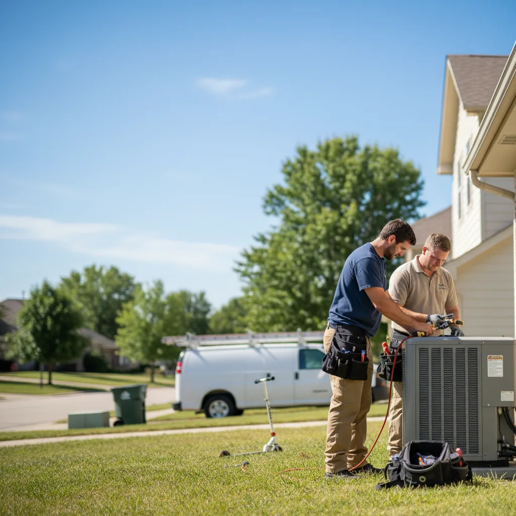 AC Repair in Pearl City
